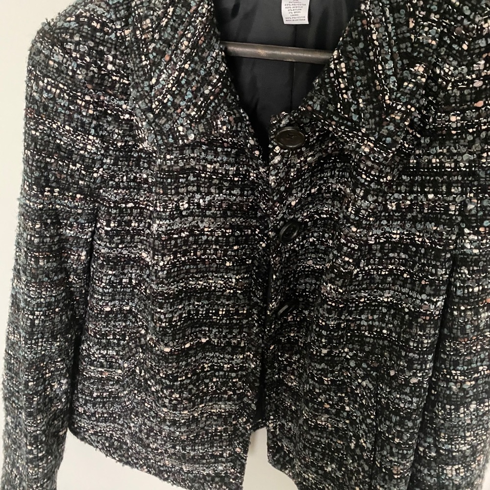 NWT Liz Claiborne Suit Jacket